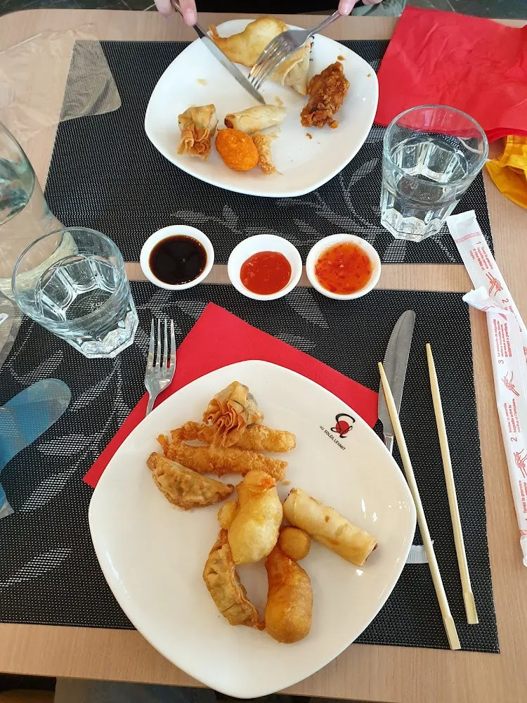 Assortiment de Beignets