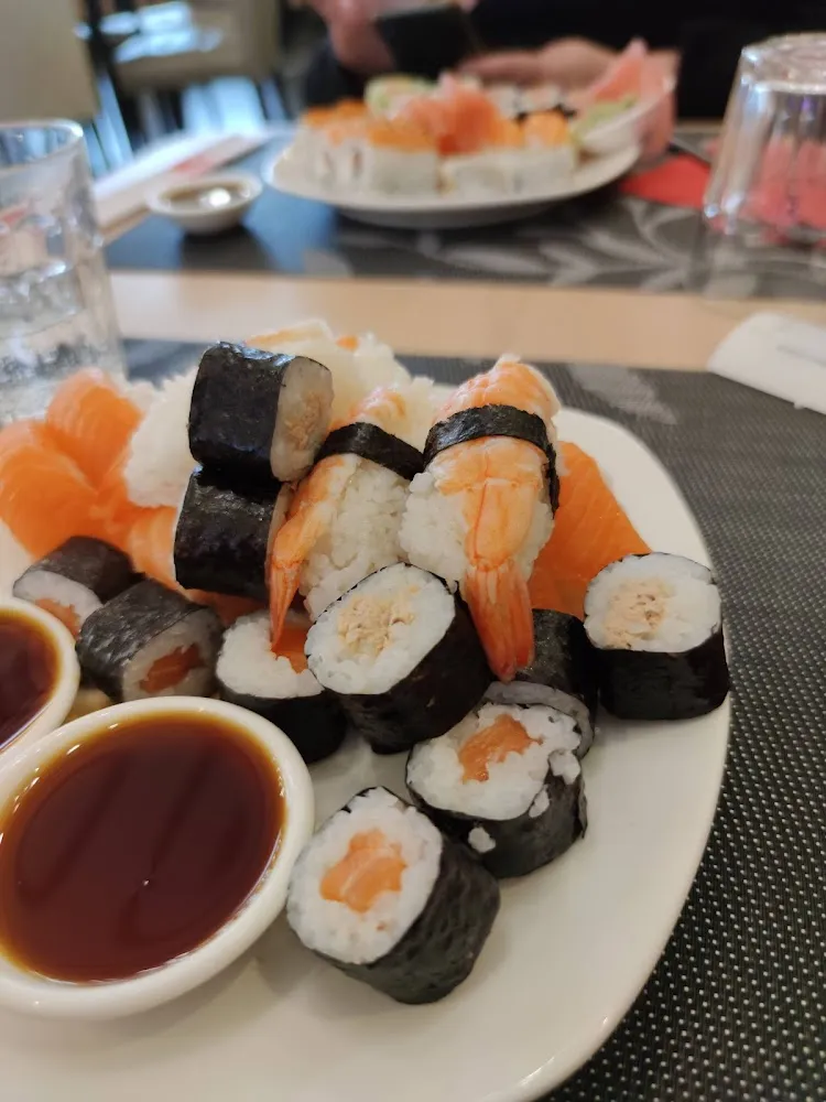 Sushi Assortiments